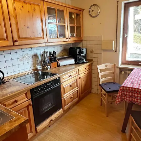 Apartmán Hundepension Almfrieden *
