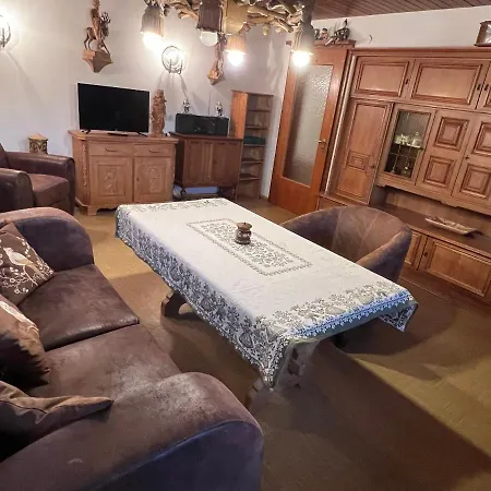 Apartmán Hundepension Almfrieden Reit im Winkl