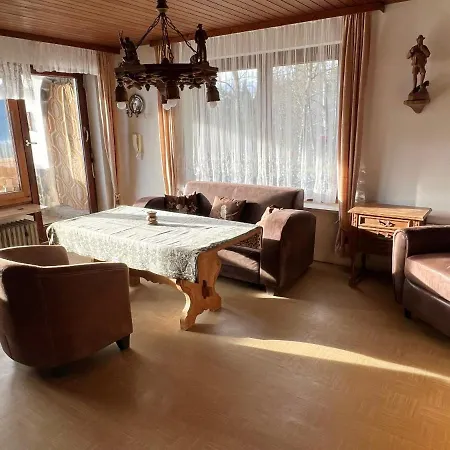 Apartmán Hundepension Almfrieden